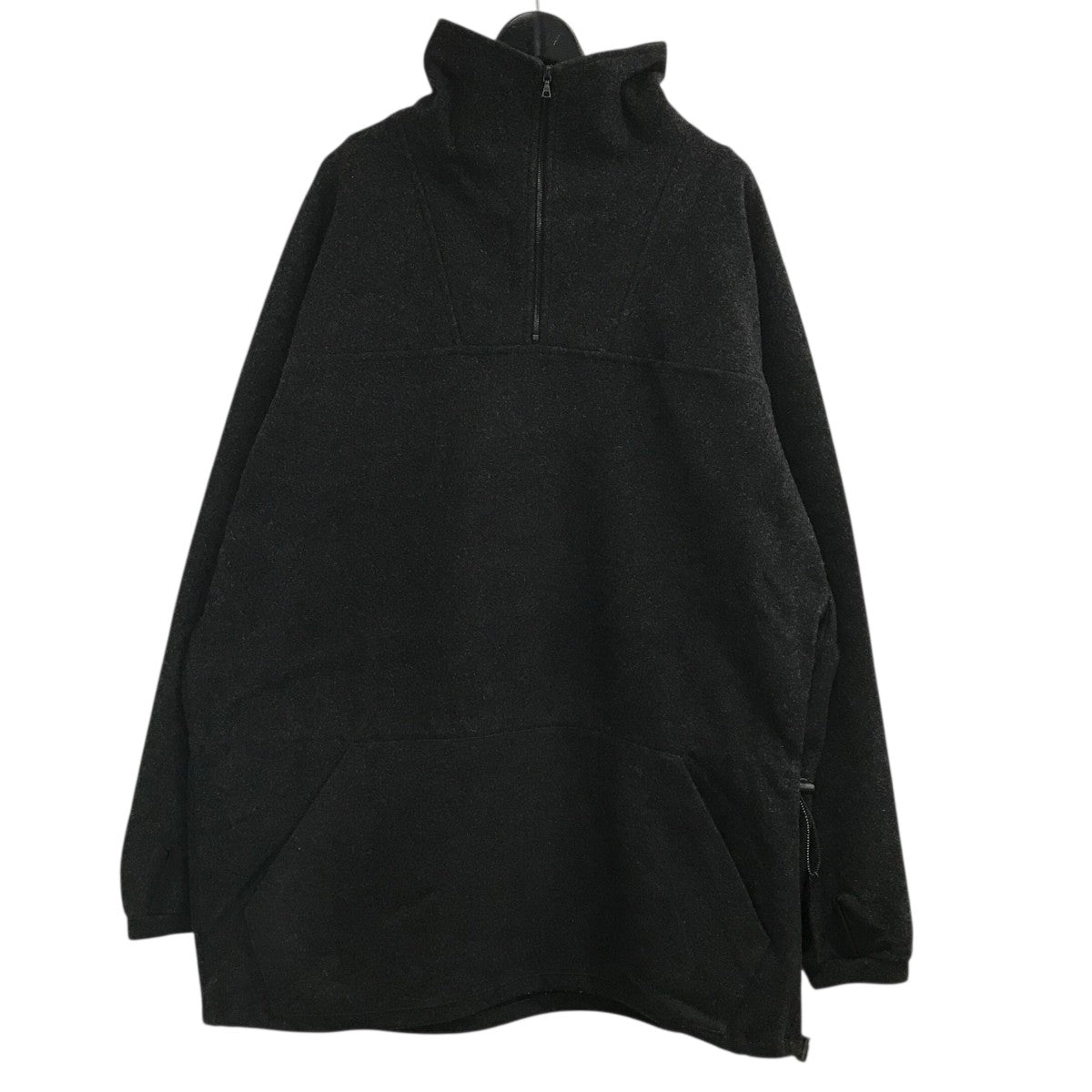 COMOLI(コモリ) ウールジャージプルオーバーN03 05007 N03 05007