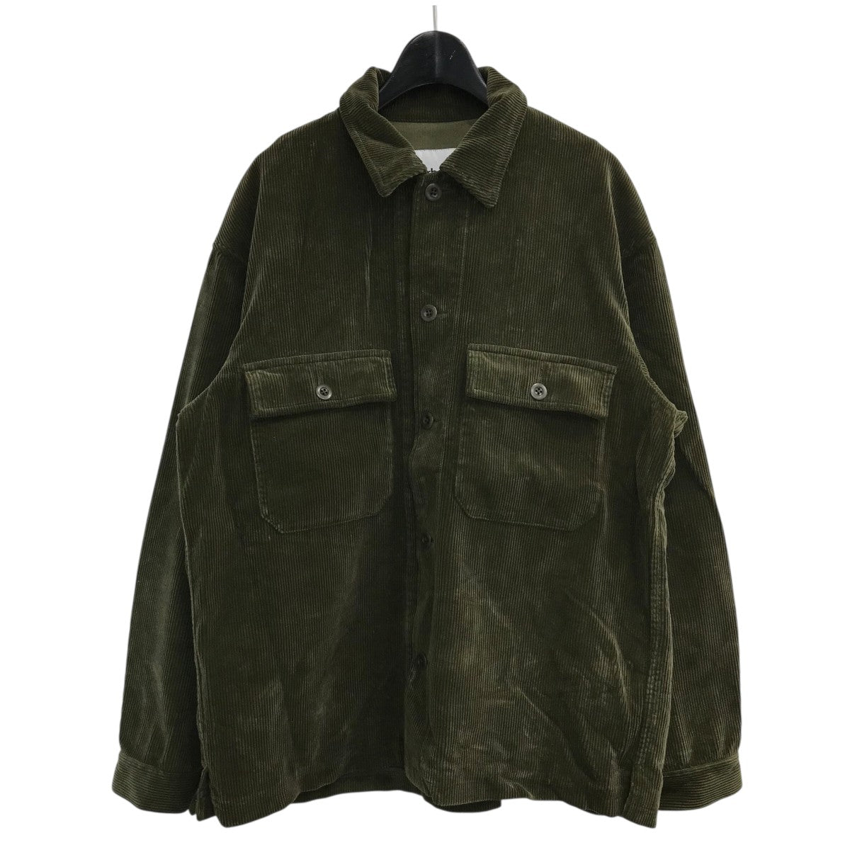 Barbour(バーブァー) コーデュロイシャツジャケット2002204 2002204