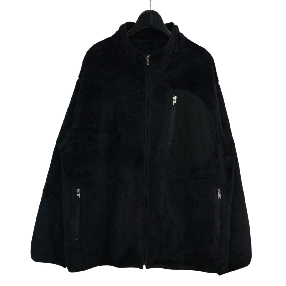 Porter Classic(ポータークラシック) 「BABY FLEECE ZIP UP」フリース