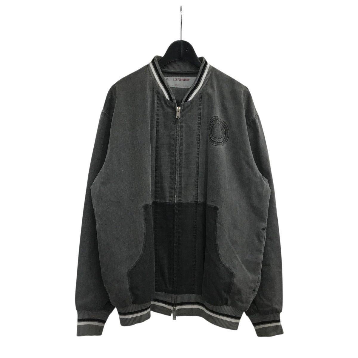 アンダーカバー　グルーピー　ブルゾン　サイズL アンダーカバー グルーピー ブルゾン サイズL UNDERCOVER