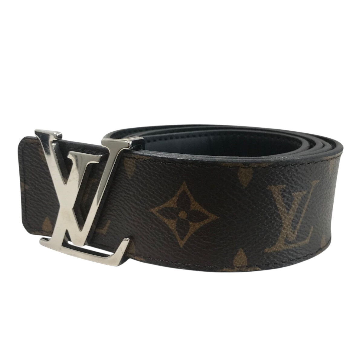 LOUIS VUITTON(ルイヴィトン) ベルト・LV イニシャル 40MM “モノグラム 