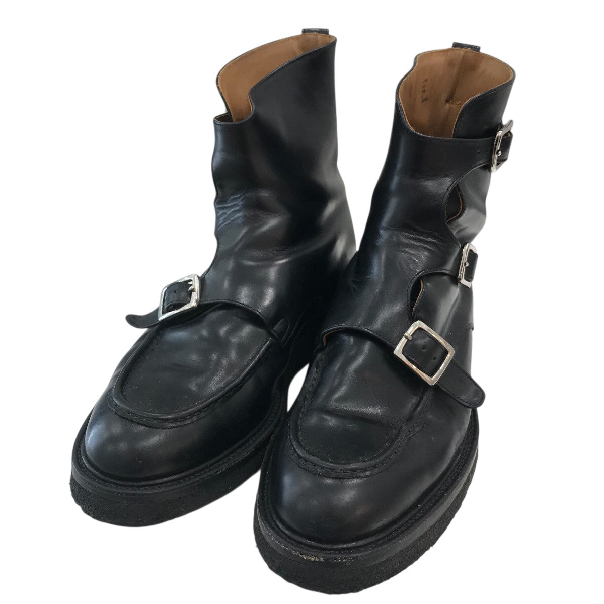 CALMANTHOLOGY(カルマンソロジー) 「CREEPERS BOOTS」クリーパーブーツ