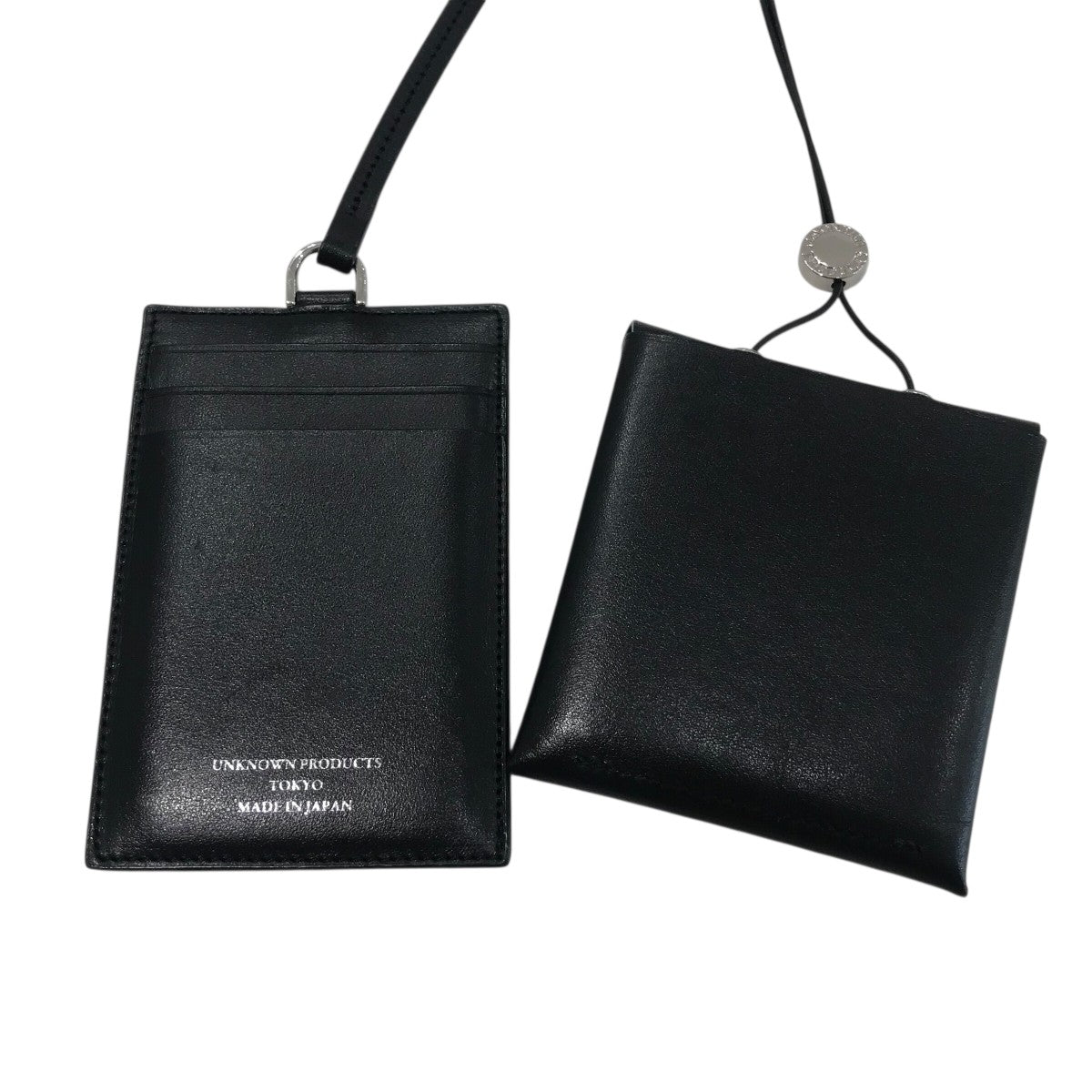 UNKNOWN PRODUCTS コインケース 古着・中古-3枚目のアイテム画像