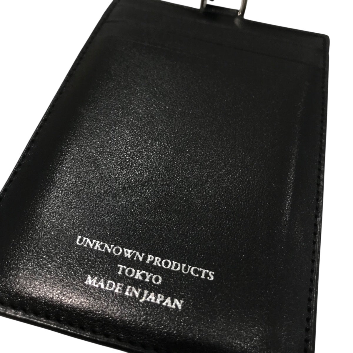 UNKNOWN PRODUCTS コインケース 古着・中古-6枚目のアイテム画像