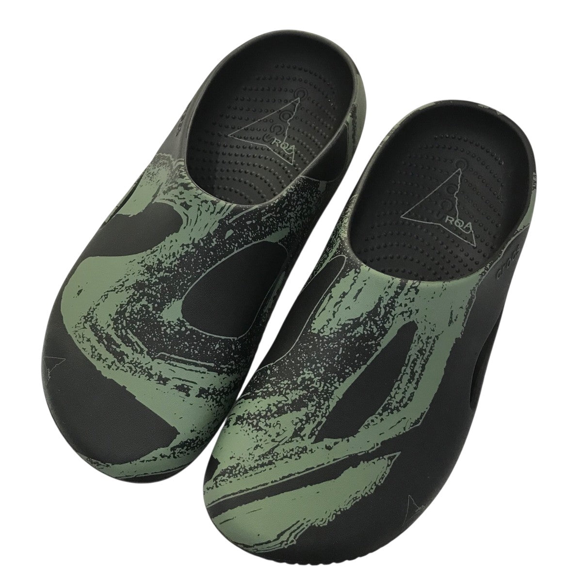 その他 Rona Crocs Mellow Clog ROA Black - 209388-0C4 Raffles & Where to Buy