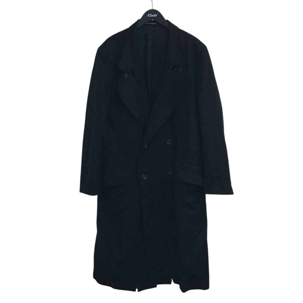 Yohji Yamamoto pour homme(ヨウジヤマモトプールオム) 「WORSTED