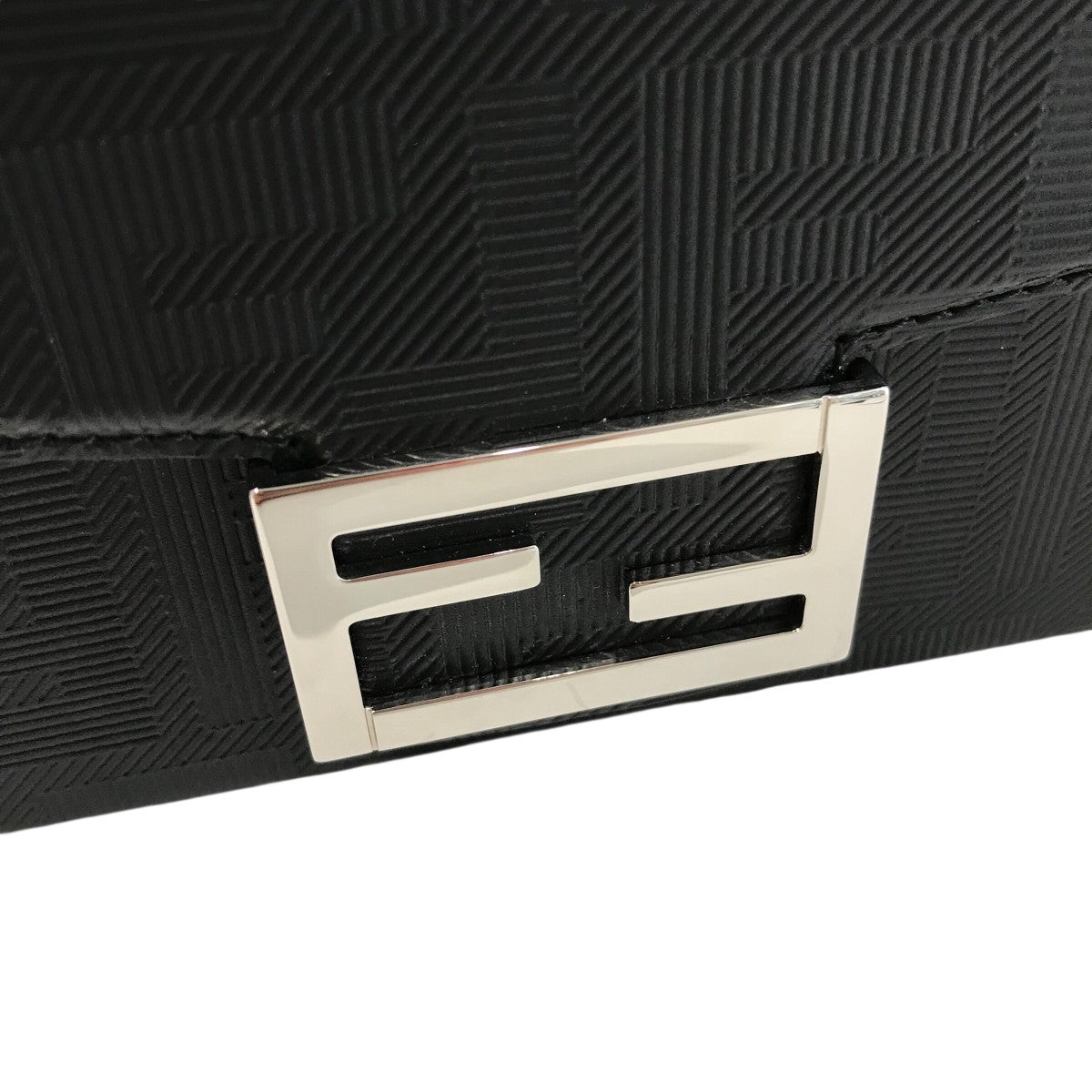 FENDI 「バゲット ソフトトランク」2WAYバッグ7VA565 古着・中古-7枚目のアイテム画像