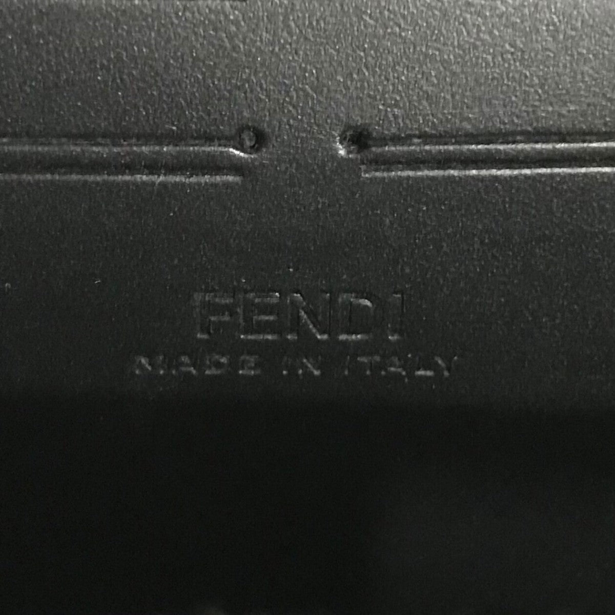 FENDI 「バゲット ソフトトランク」2WAYバッグ7VA565 古着・中古-8枚目のアイテム画像