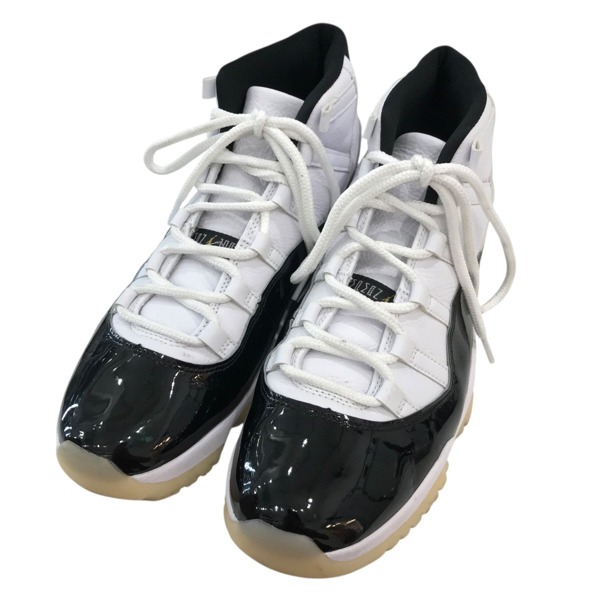 NIKE(ナイキ) 「AIR JORDAN 11 RETRO」ハイカットスニーカー
