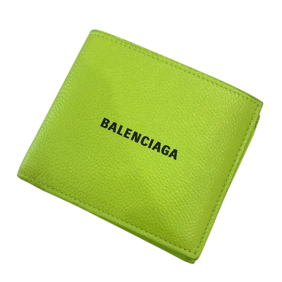 BALENCIAGA 2つ折り財布594315 古着・中古-1枚目のアイテム画像