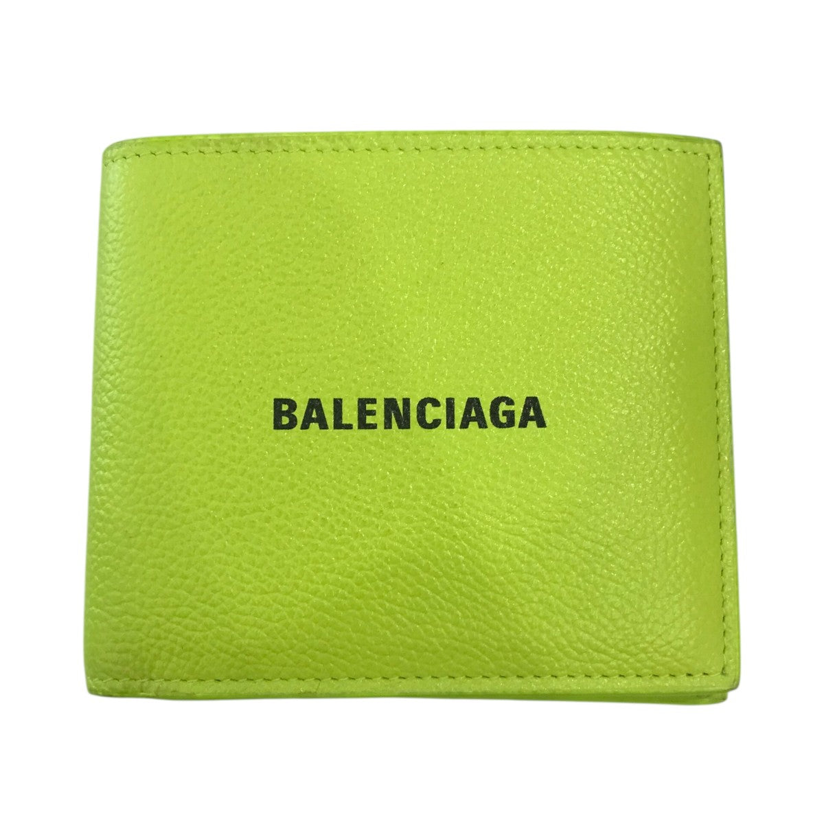 BALENCIAGA 2つ折り財布594315 古着・中古-2枚目のアイテム画像