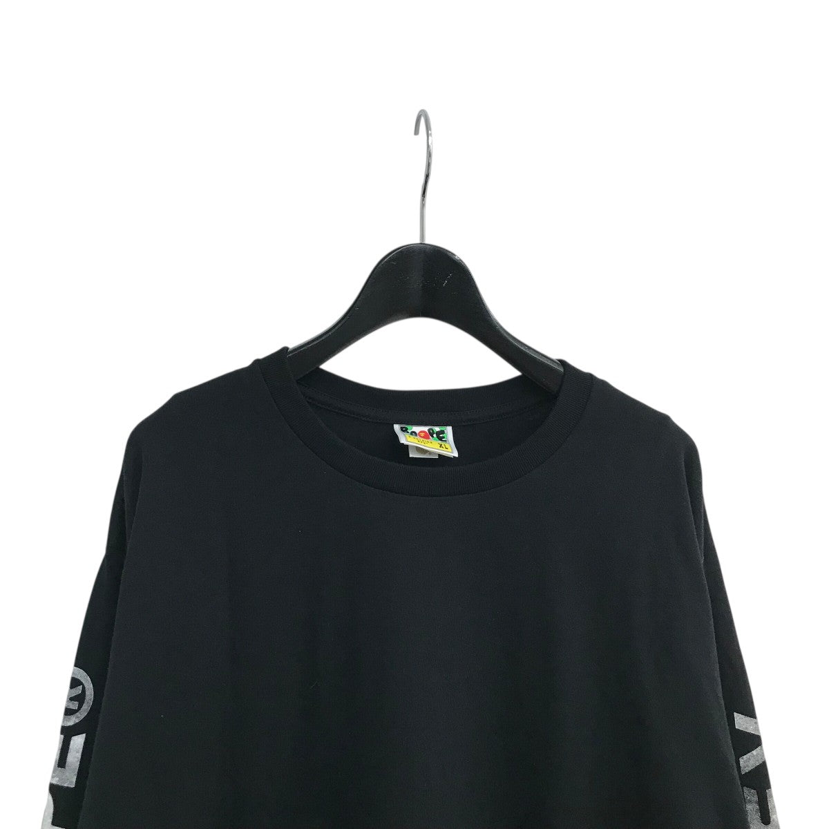 A BATHING APE 「MID AUTUMN FESTIVAL TEE」長袖Tシャツ 古着・中古-3枚目のアイテム画像