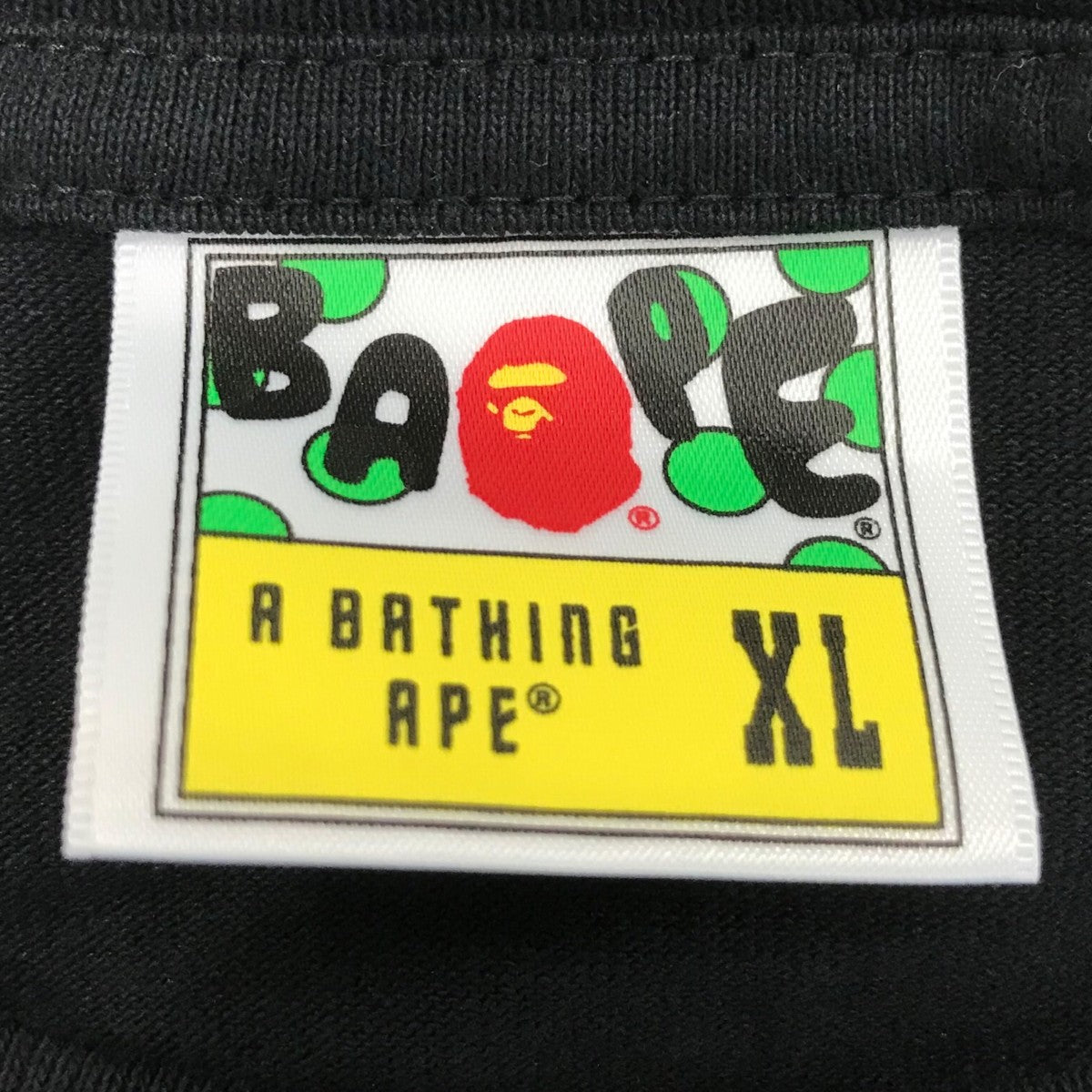 A BATHING APE 「MID AUTUMN FESTIVAL TEE」長袖Tシャツ 古着・中古-5枚目のアイテム画像