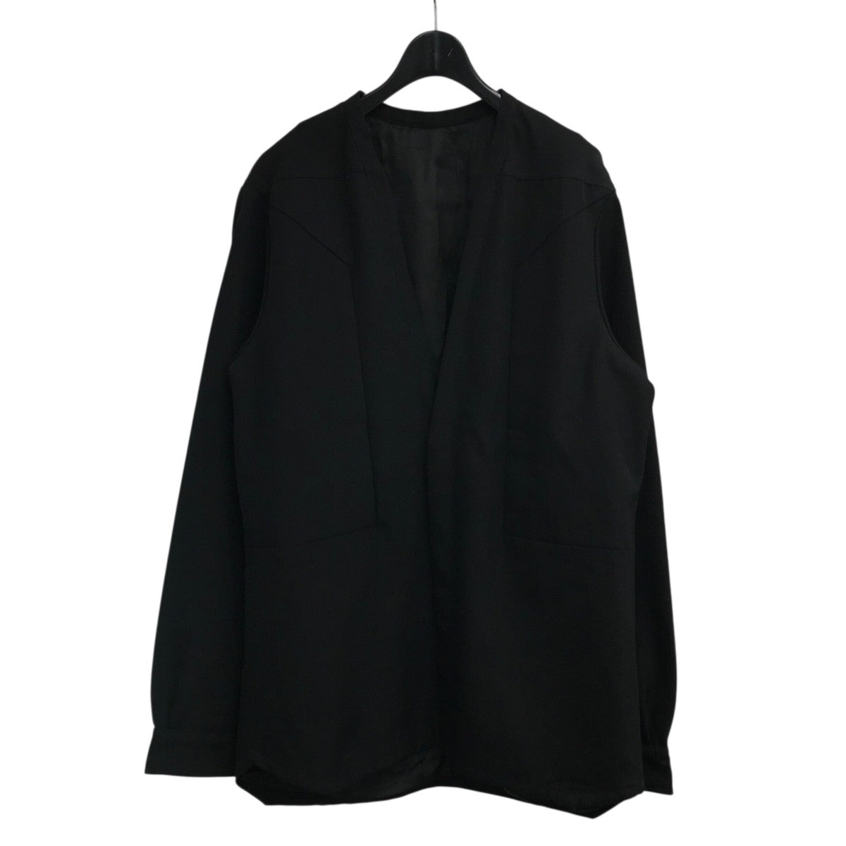 RICK OWENS(リックオウエンス) 「SECRET LARRY SHIRT」ラリー
