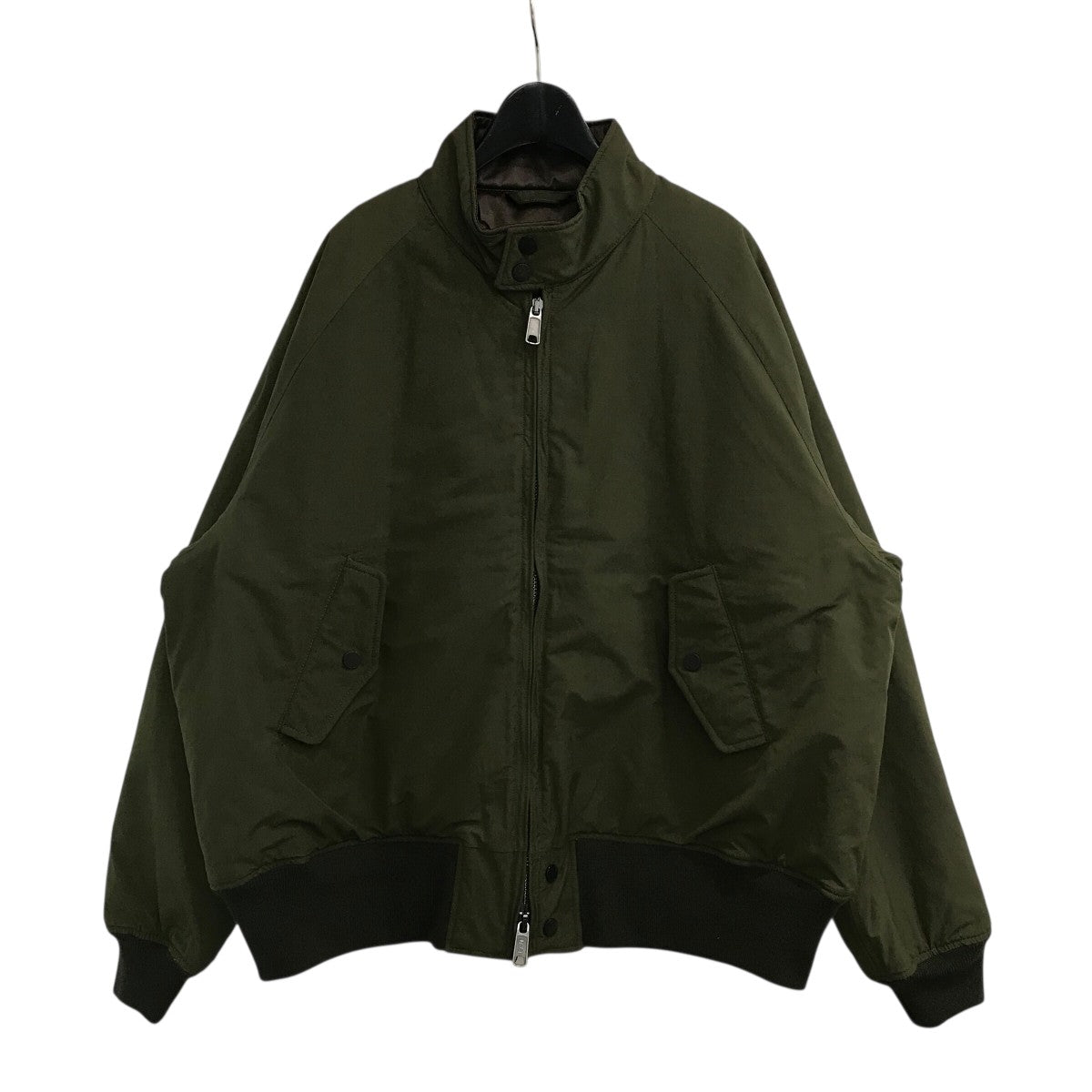 BARACUTA×Engineered Garments 「G9 MA-1 Harrington Jacket