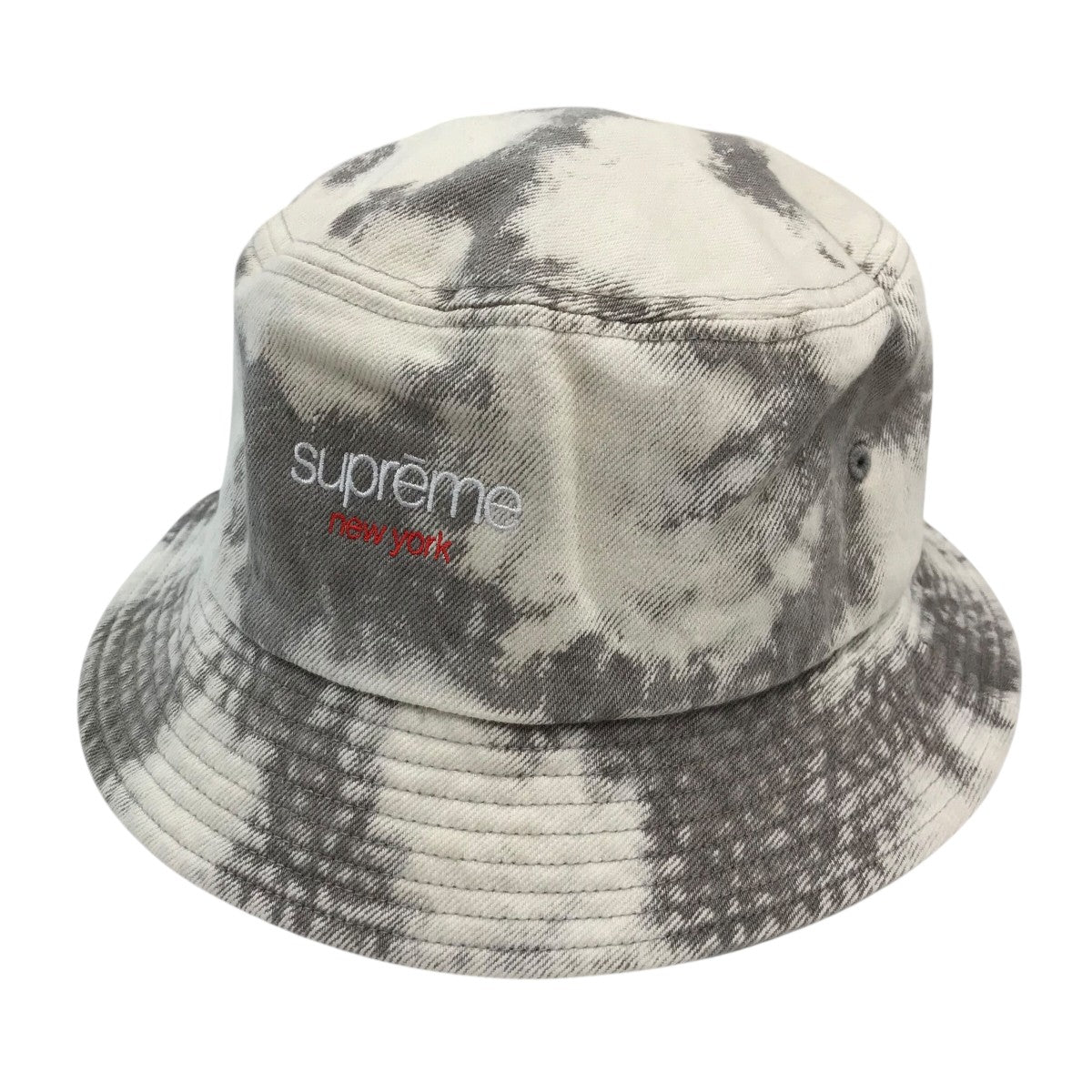 Supreme(シュプリーム) 25SS「Denim Crusher」バケットハット