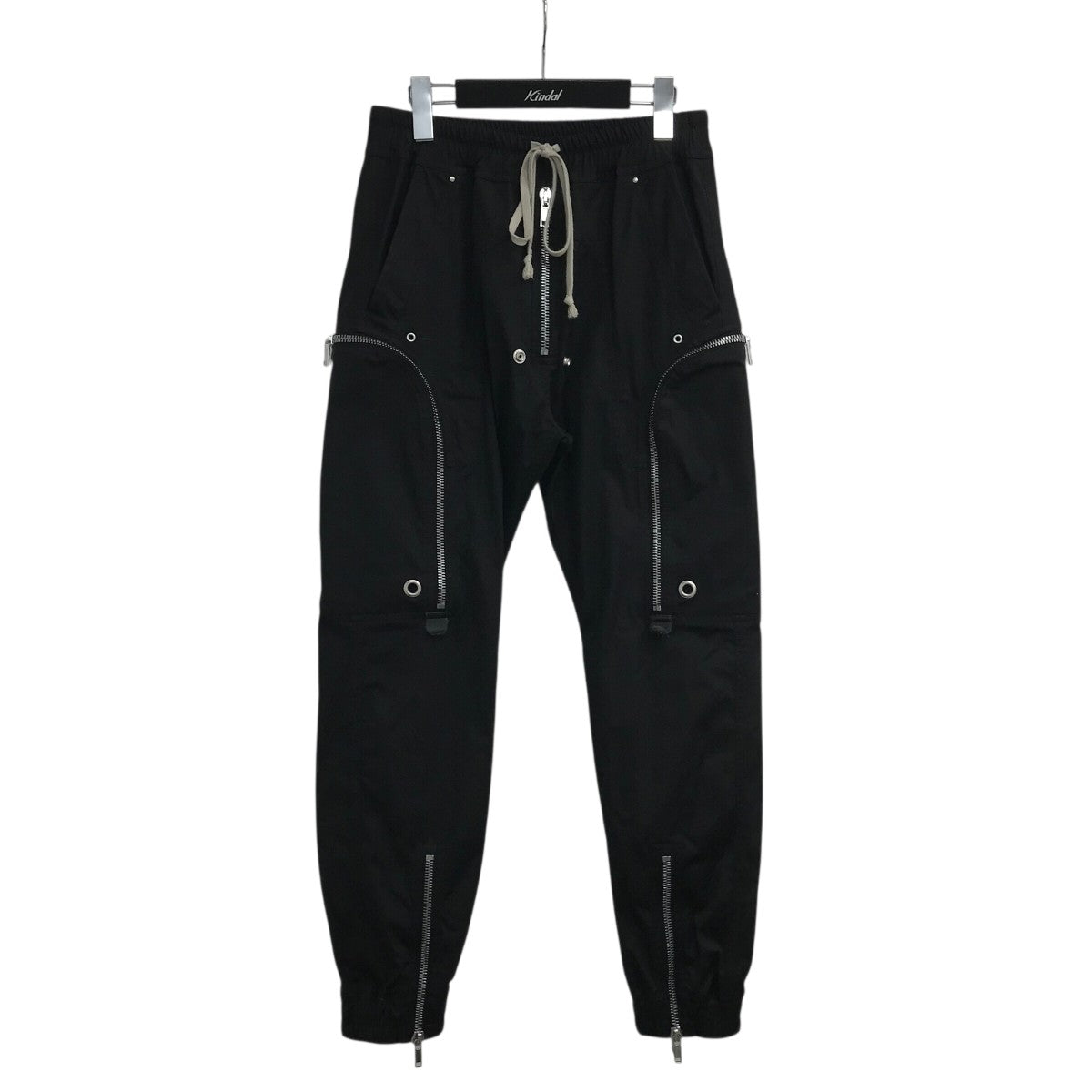リックオウエンス バウハウス 黒 パンツ 50サイズ ほぼ新品 楽天市場】Rick Owens(リックオウエンス) サイズ:50 22SS