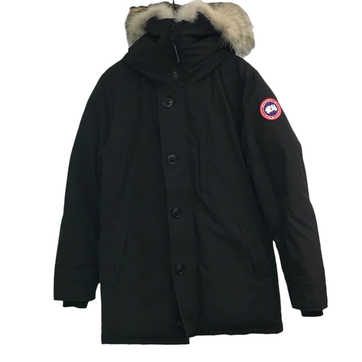 CANADA GOOSE(カナダグース) 「JASPER PARKA」フーデッドダウン