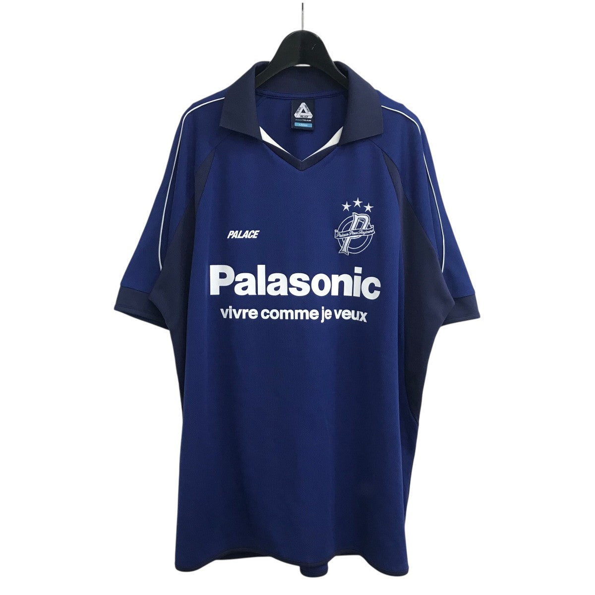 PALACE(パレス) 「PALIS PRO TEAM JERSEY」ジャージ半袖シャツ