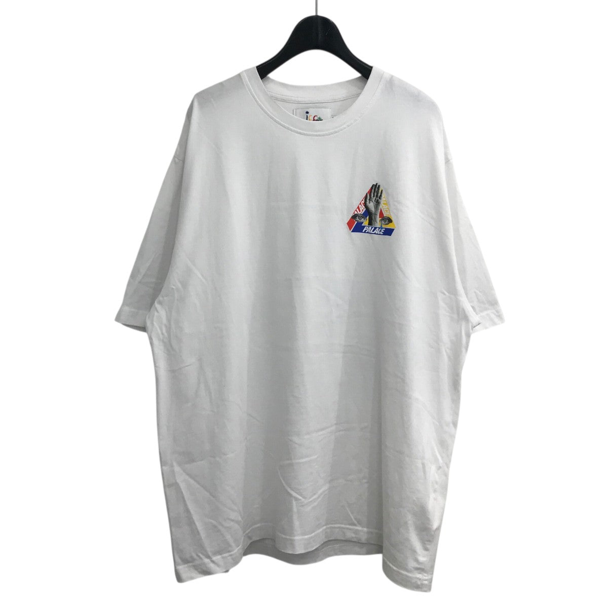 PALACE×JCC 「PALACE JCC T-SHIRT」プリントTシャツ ホワイト
