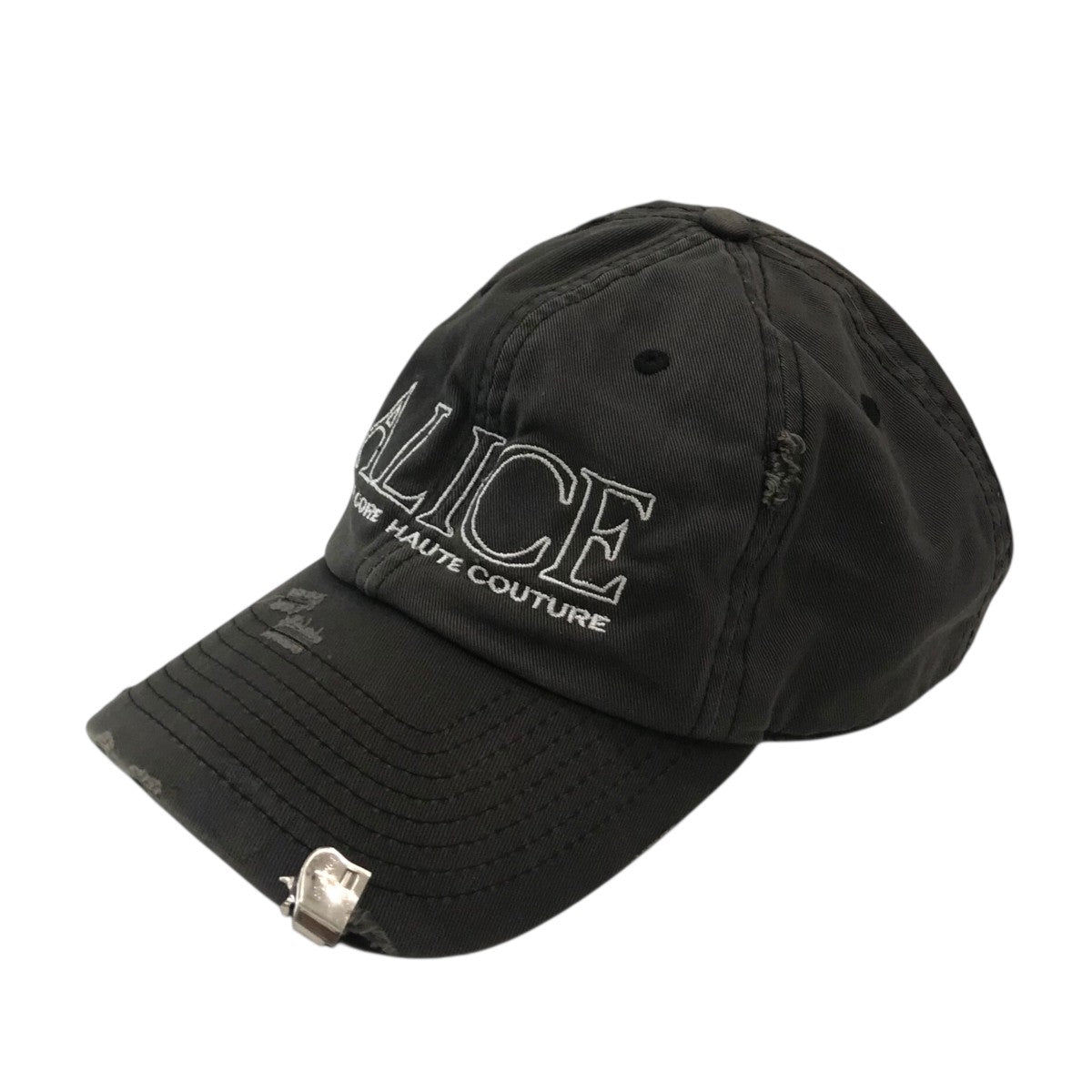 アリスハリウッド キャップ ALICE HOLLYWOOD アリス ハリウッド SS25 TOKYO EXCLUSIVE