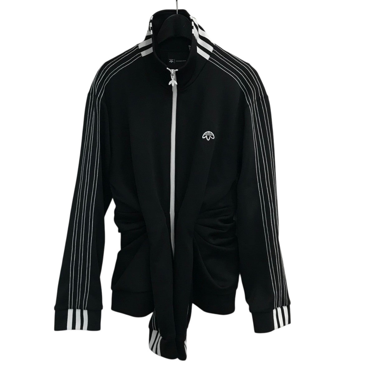 adidas originals×ALEXANDER WANG 変形トラックジャケットDT8350