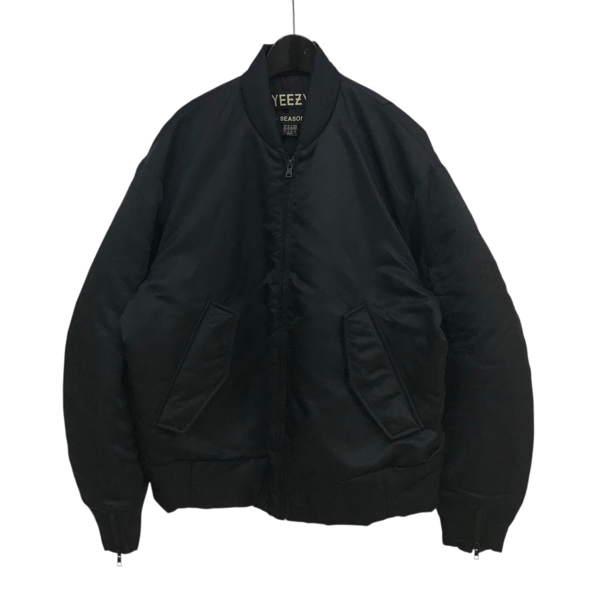 〈2e5TtL 〉YEEZY SEASON 1 MA-1ジャケット 2e5TtL様専用 〉YEEZY SEASON 1 MA-1ジャケット - メルカリ