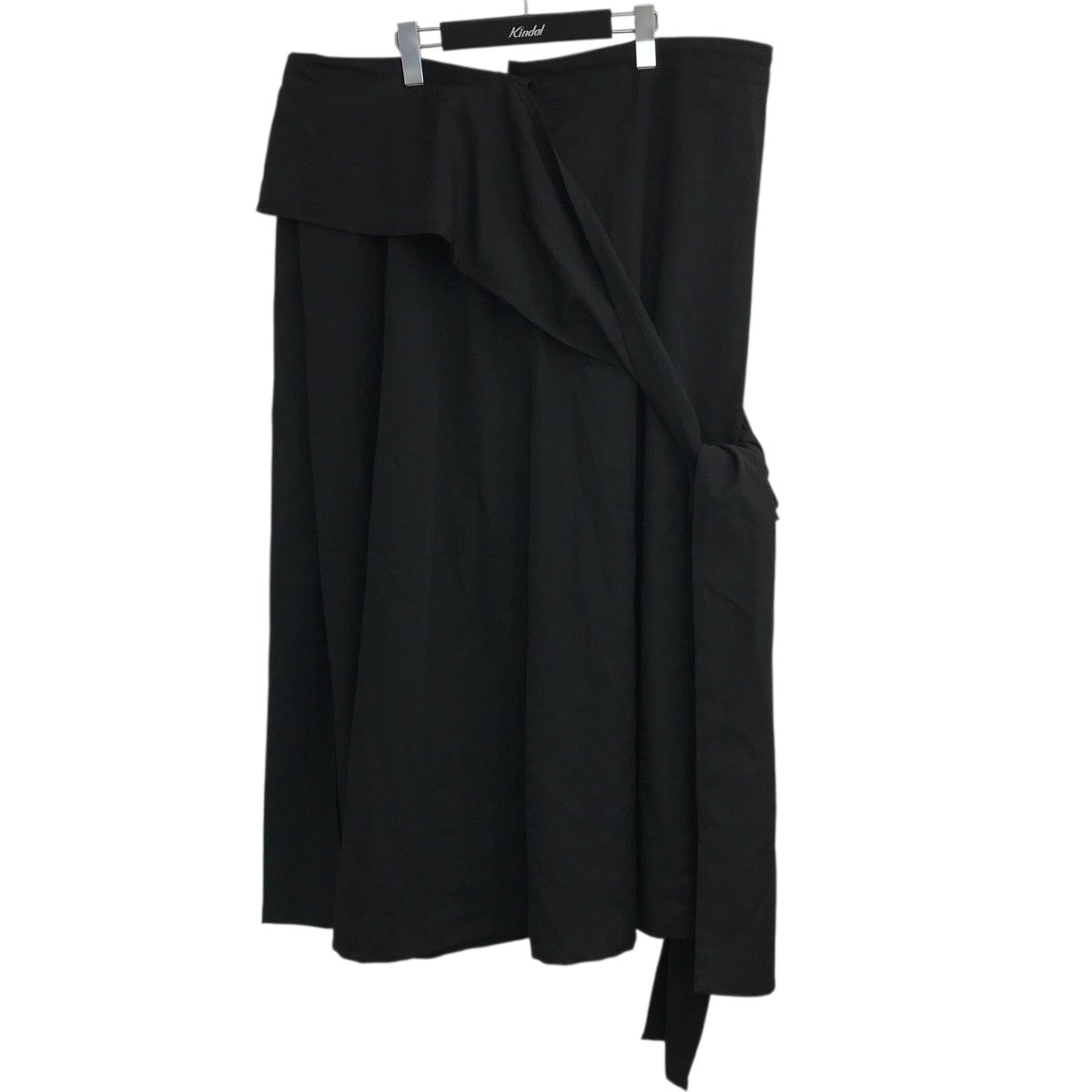 Yohji Yamamoto POUR HOMME サルエル　スカート STAFF STYLING｜THE SHOP YOHJI YAMAMOTO