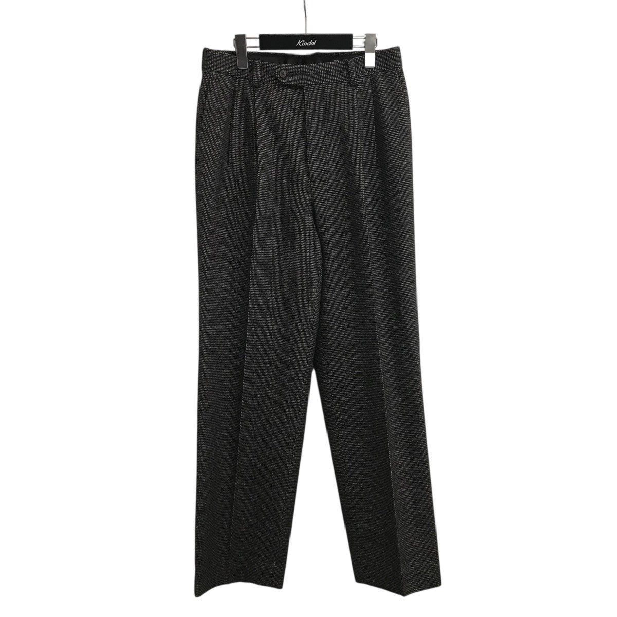 AURALEE(オーラリー) 「ORGANIC COTTON CASHMERE WOOL TWEED TWO