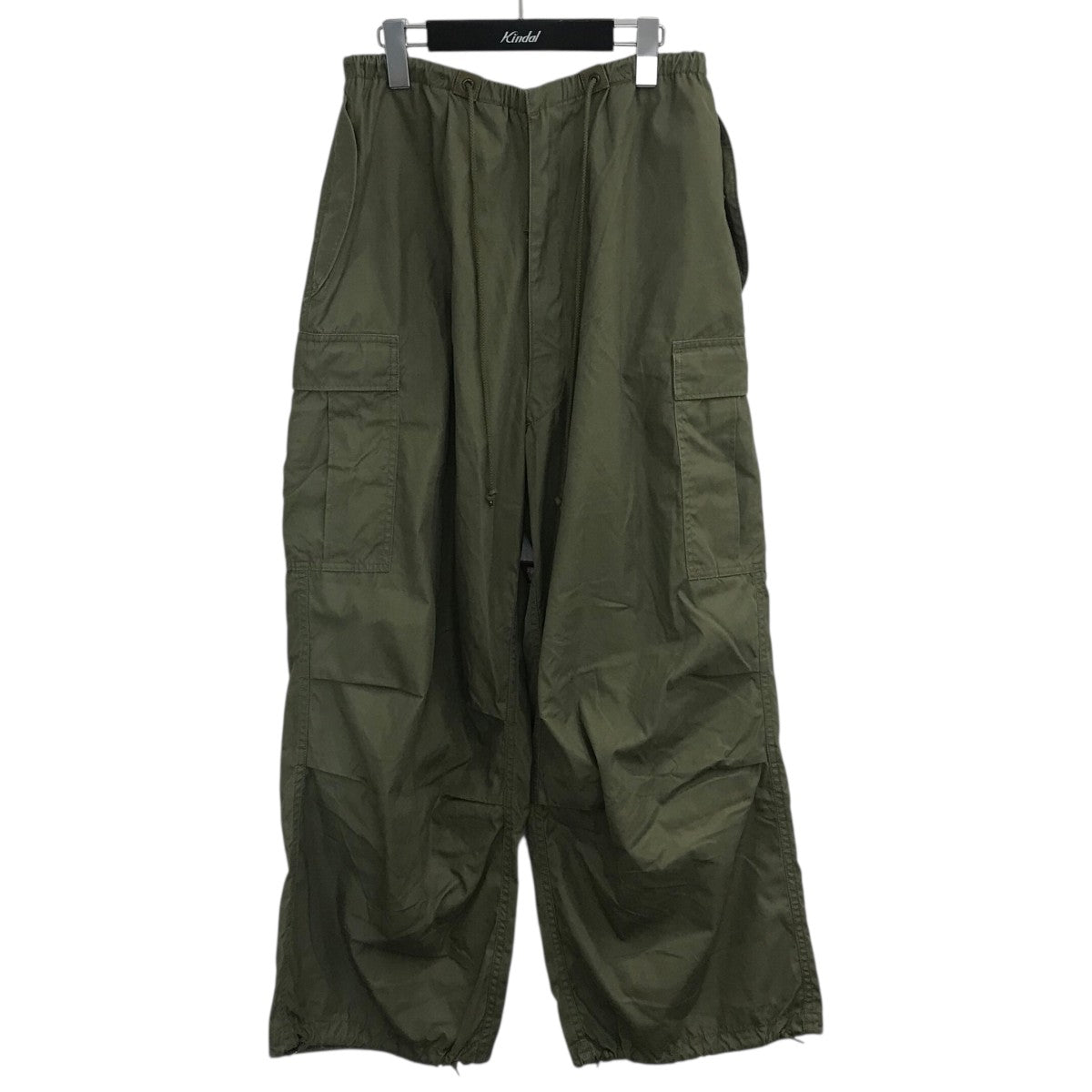 HYKE(ハイク) 「TYPE M-51 SHELL PANTS」カーゴパンツ13295