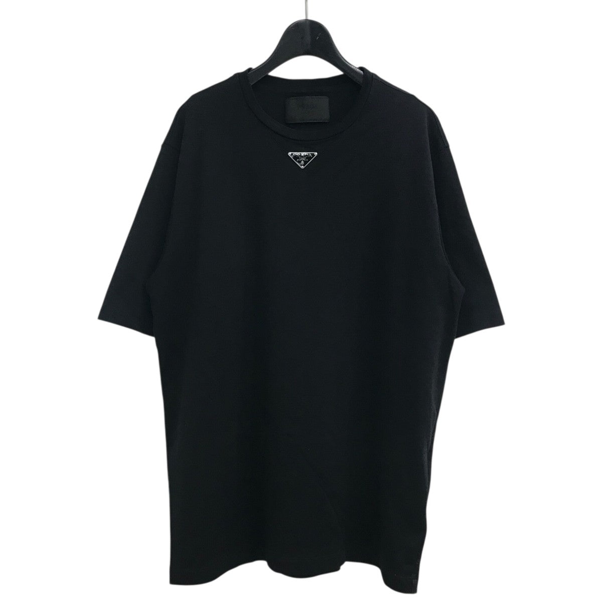 PRADA(プラダ) トライアングルロゴTシャツUJN861 UJN861