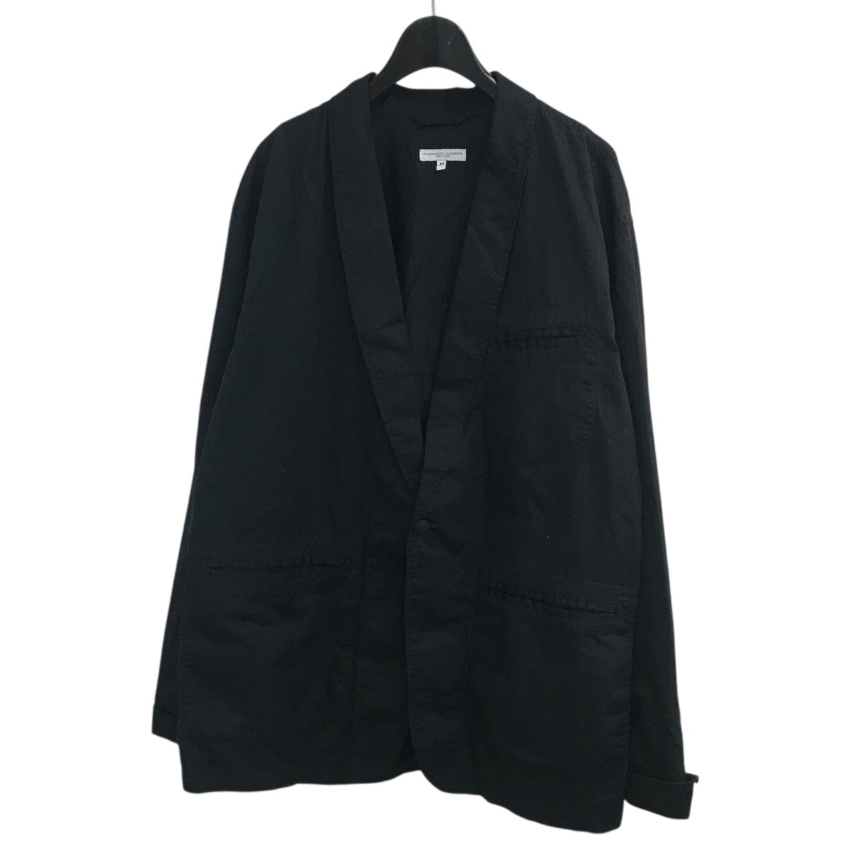 Engineered Garments×BEAMS テーラードジャケット ブラック