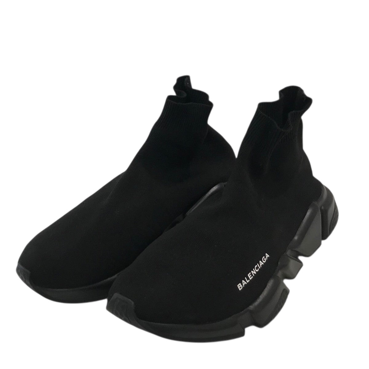 BALENCIAGA Speed Trainer 44 黒 Balenciaga speed trainer 44 clearance