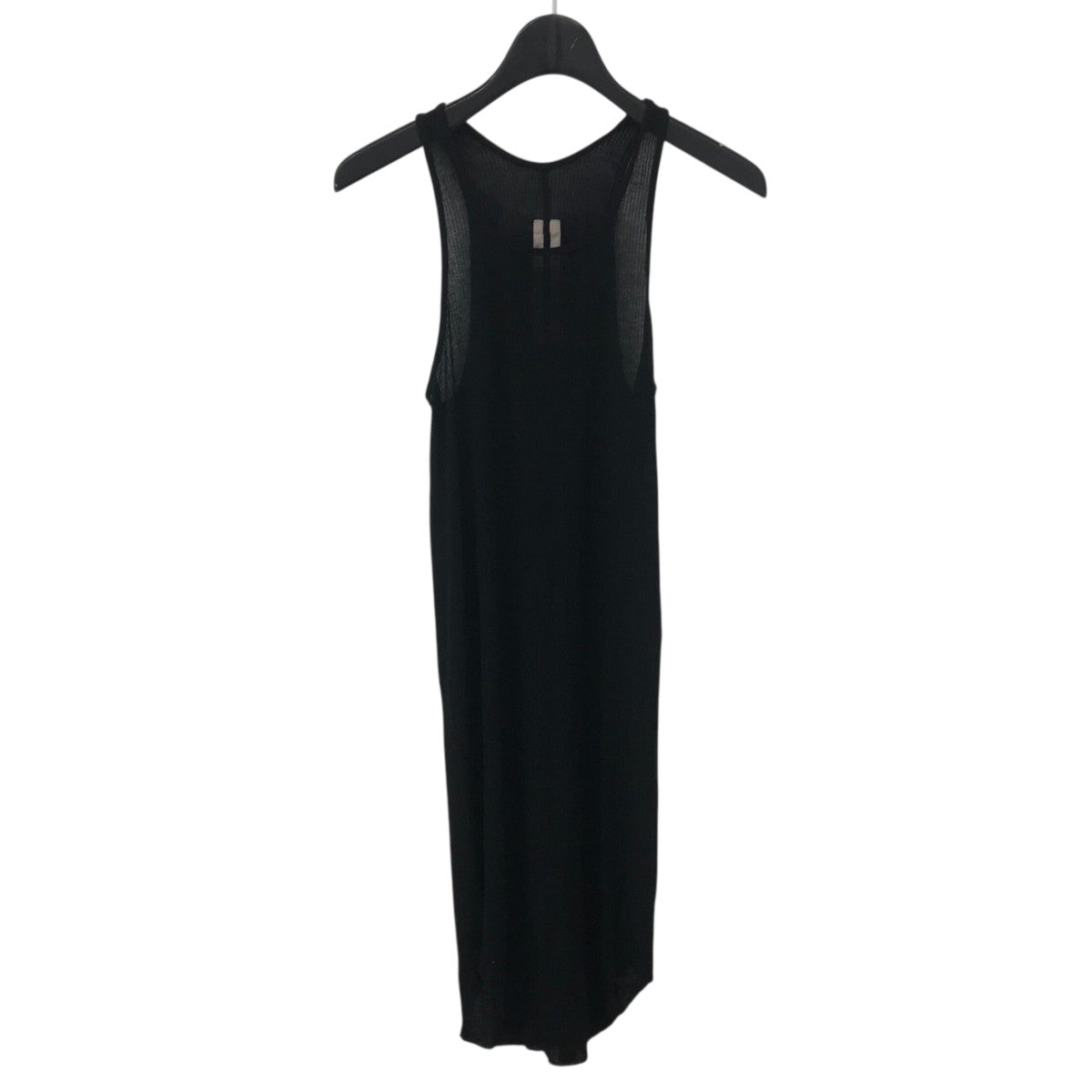 リックオウエンス　リブタンク　タンクトップ Rick Owens リックオウエンス タンクトップ BASIC RIB TANK