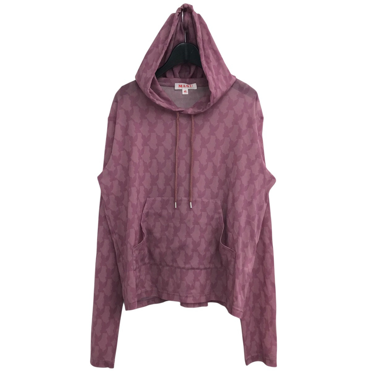 メイカー不詳 haveyoudiedbefore?】Mycelium V3 Fur Hoodie / 【ハブユー