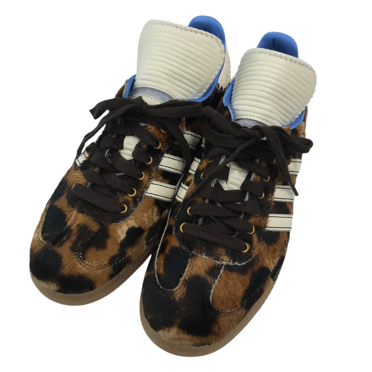 WALES BONNER×adidas originals 「WB PONY LEO SAMBA