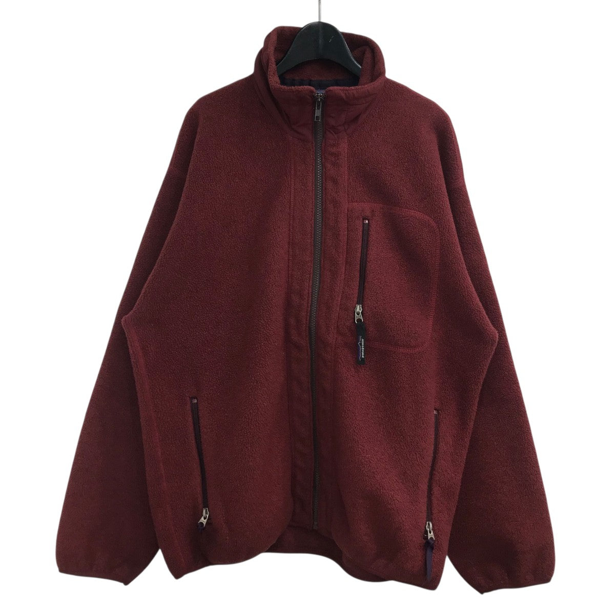 Patagonia(パタゴニア) フリースジャケットW778F W778F レッド サイズ