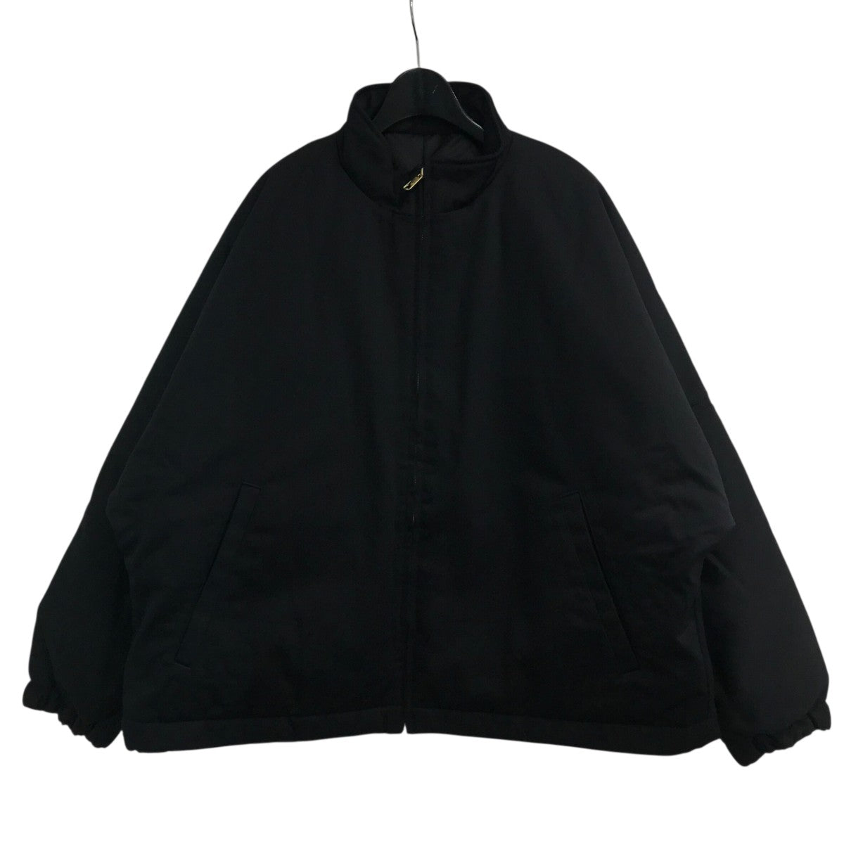 Dickies ジップ　ジャケット　L　 中綿　ベルベルジン　00s　ブラック Dickies ジップ ジャケット L 中綿 ベルベルジン 00s ブラック