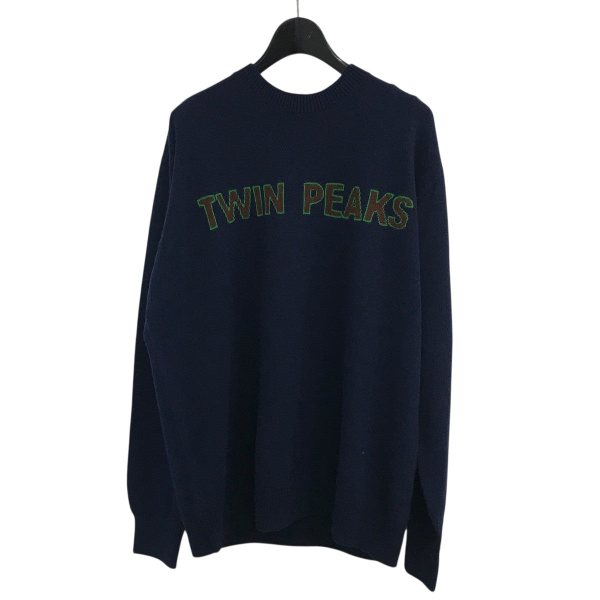 UNDERCOVER(アンダーカバー) TWIN PEAKSニットUC2D4901 UC2D4901