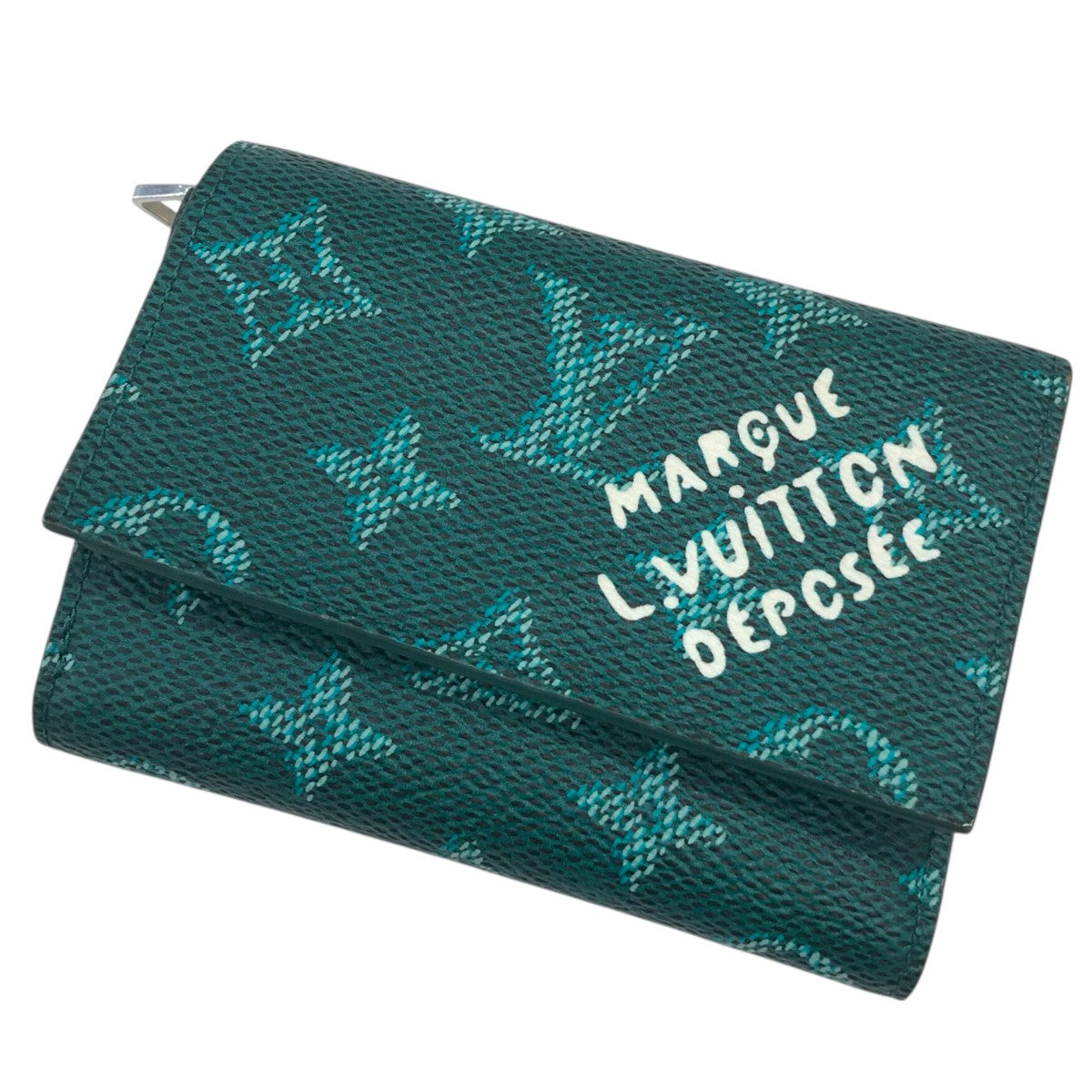 ルイヴィトン　財布　ヴィクター・ウォレット LOUIS VUITTON(ルイヴィトン) 「ヴィクターウォレット」3つ折り