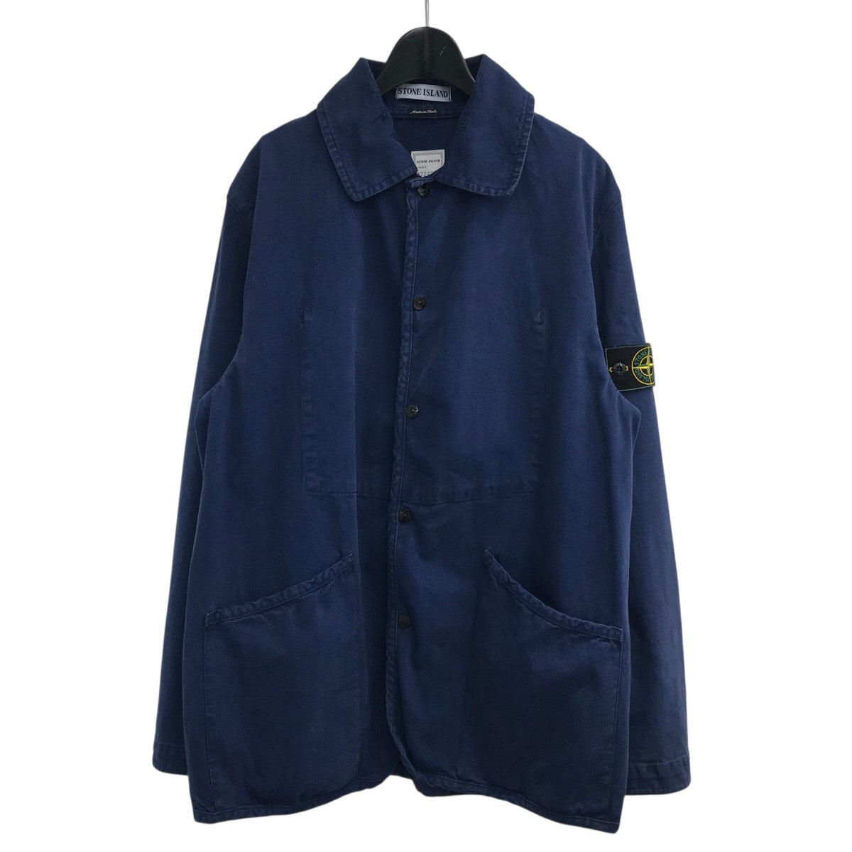 STONE ISLAND(ストーンアイランド) 「グリーンエッジ