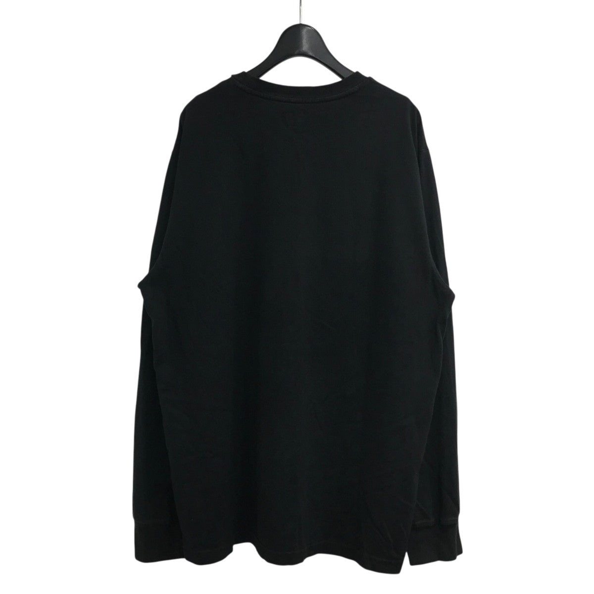 Supreme 「Small Box L S Tee」スモールボックスロゴ長袖Tシャツ 古着・中古-2枚目のアイテム画像