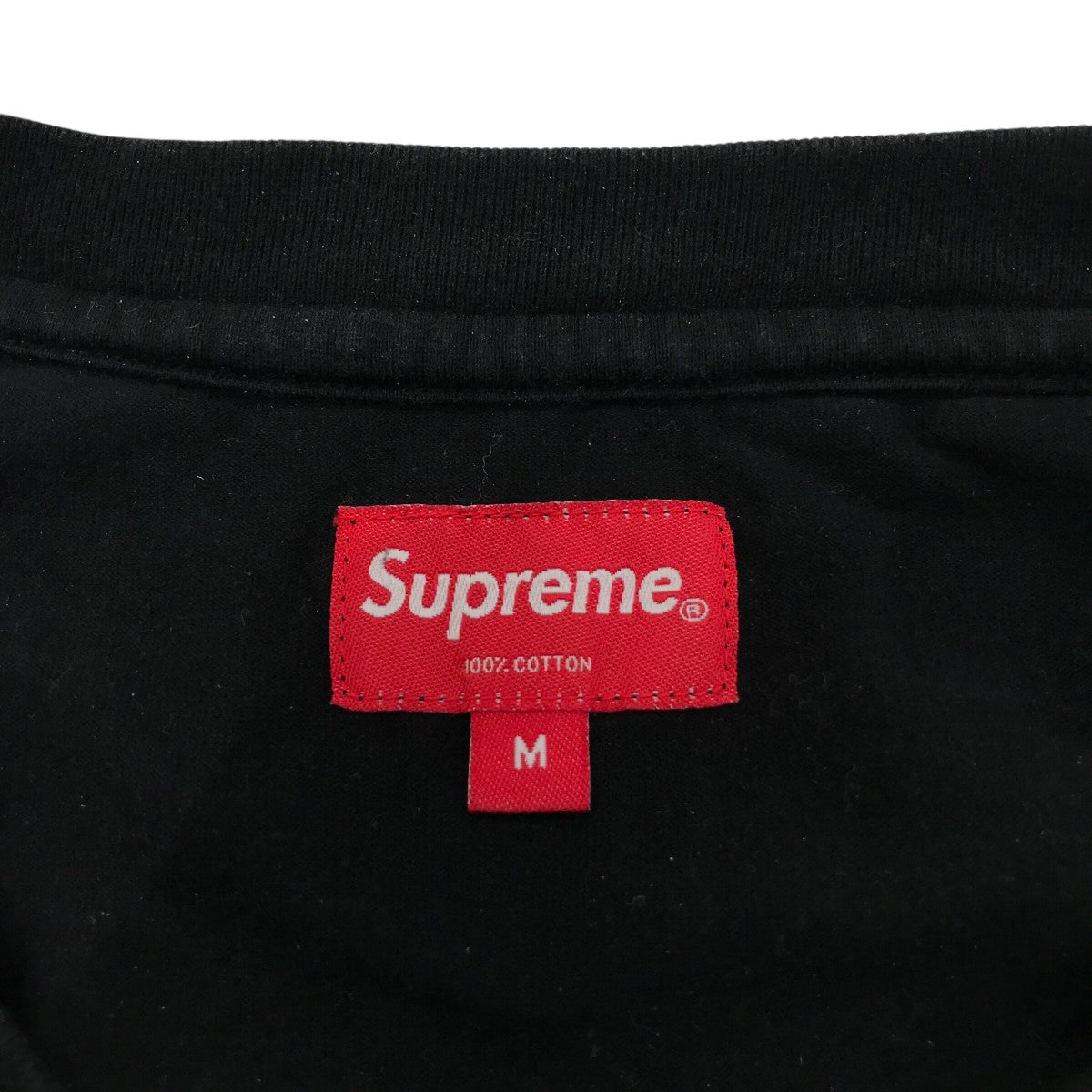 Supreme 「Small Box L S Tee」スモールボックスロゴ長袖Tシャツ 古着・中古-5枚目のアイテム画像