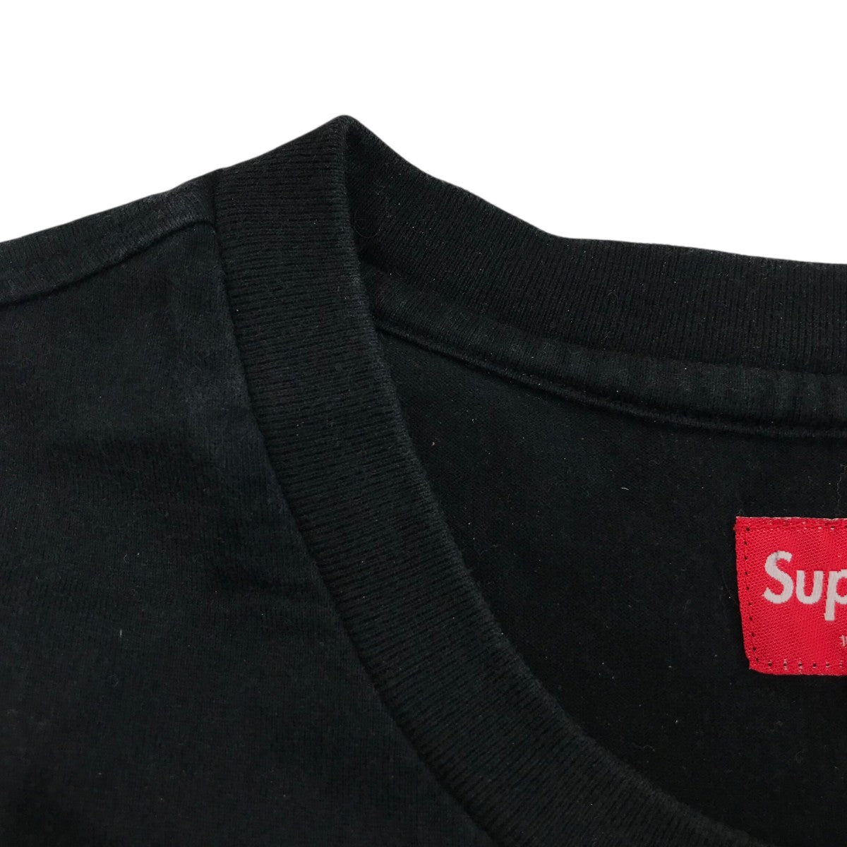 Supreme 「Small Box L S Tee」スモールボックスロゴ長袖Tシャツ 古着・中古-6枚目のアイテム画像
