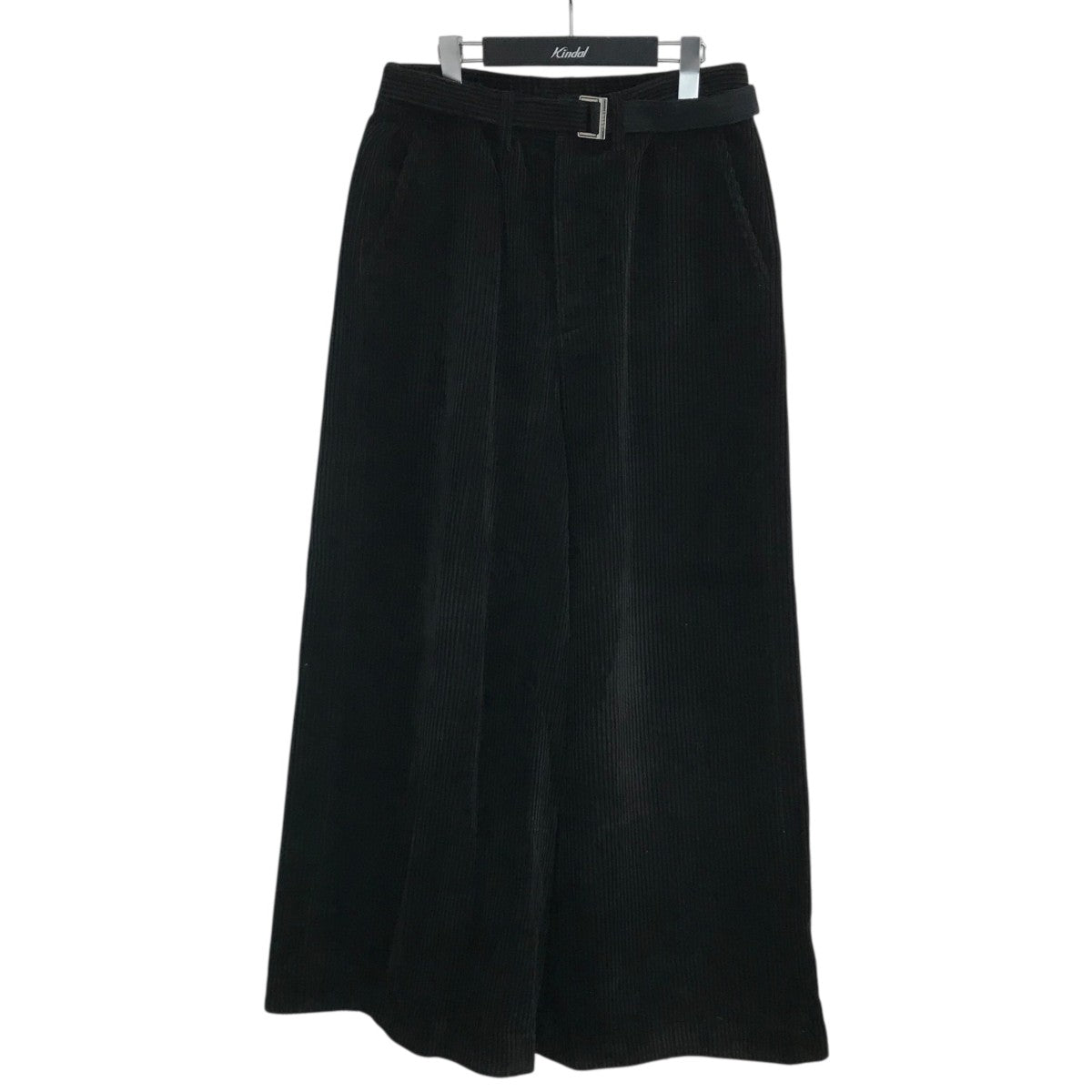 sacai(サカイ) 24AW「Corduroy Pants」コーデュロイパンツ