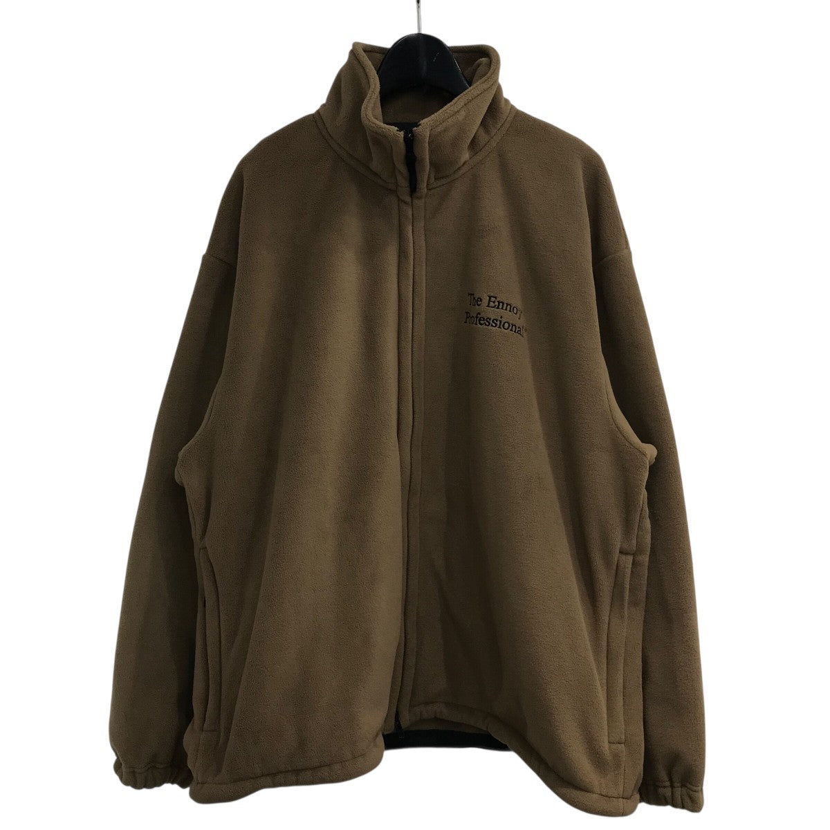 ジャケット・アウター Ennoy Professional FleeceJacket The Ennoy Professional ザ エンノイ プロフェッショナル 24AW