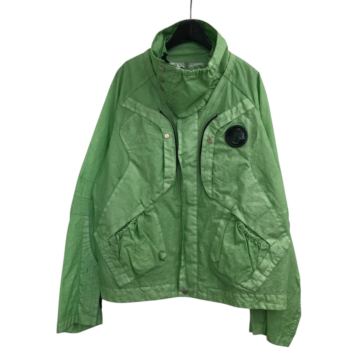 ギ*ク様 KIKO C.P. COMPANY CO-TED Medium Jac C．P COMPANY×Kiko Kostadinov 「CO-TED Medium Jacket」ナイロン