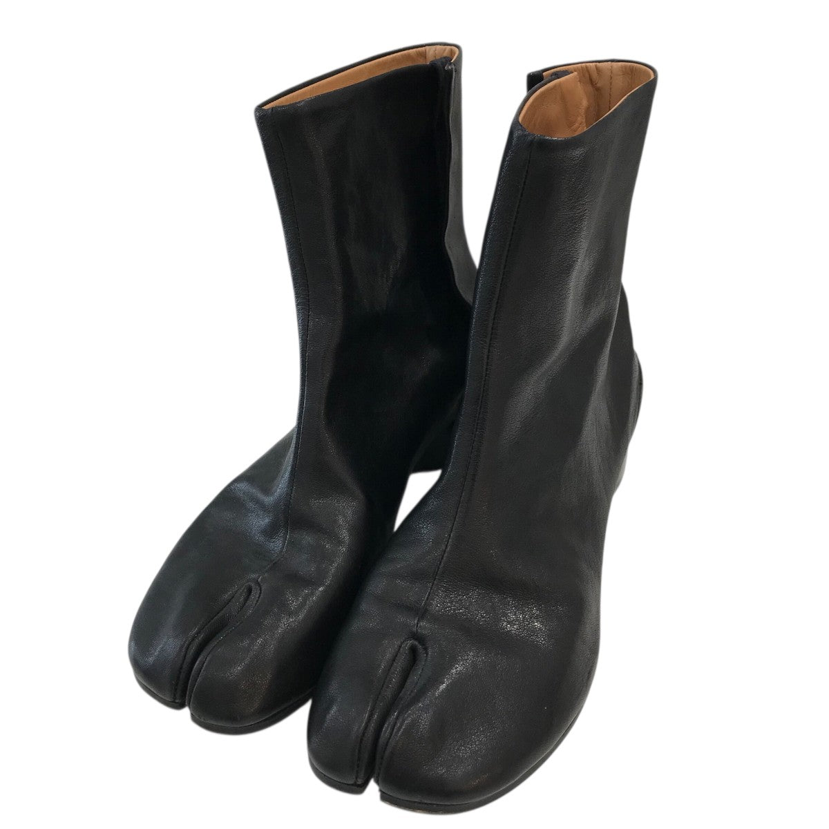 メゾンマルジェラ　足袋 Maison Margiela(メゾンマルジェラ) 足袋ブーツ ブラック サイズ 37 1