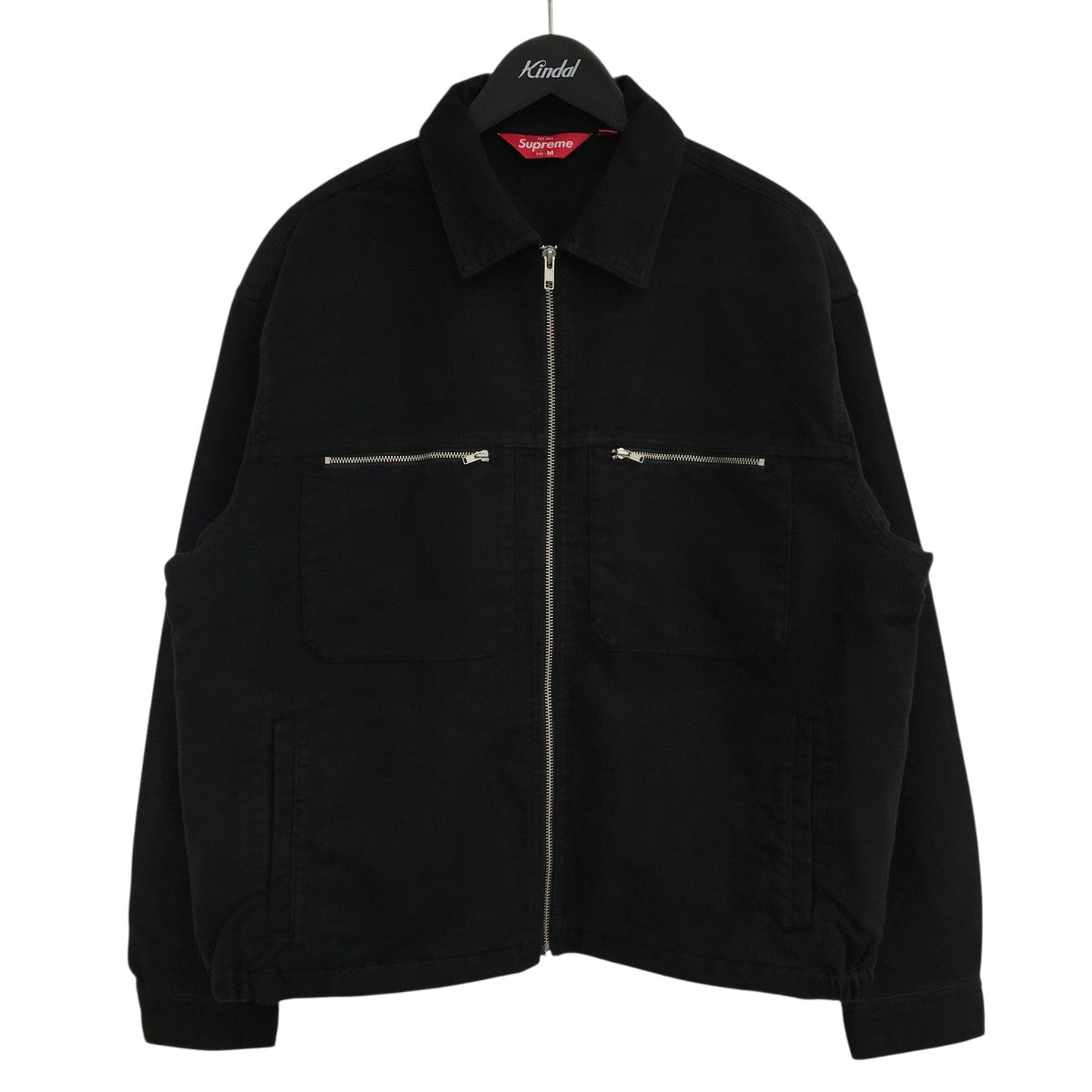 Supreme(シュプリーム) 25SS「Moleskin Work Jacket」モールスキン 