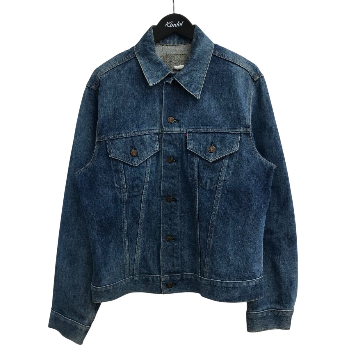 LEVI'S(リーバイス) 「ボタン裏529」デニムジャケット インディゴ